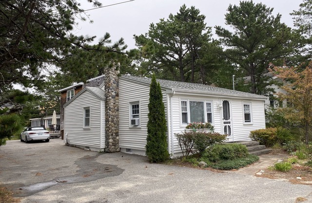 Kinney Shores home just steps to beautiful 7 miles of sandy beach on Saco Bay
