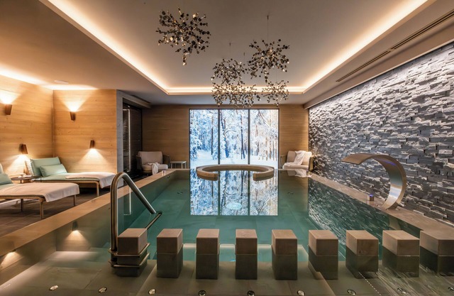 Kirana - Chalet luxe and spa - 14 people