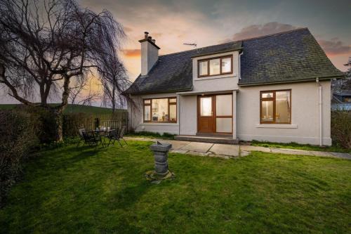 Kirktoun Cottage