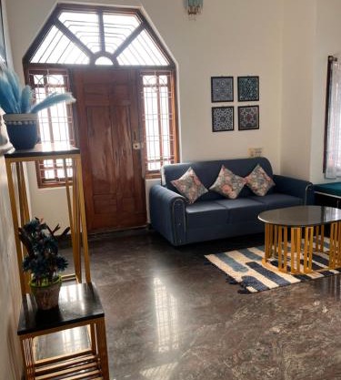 KK Enclave Service Apartment 3
