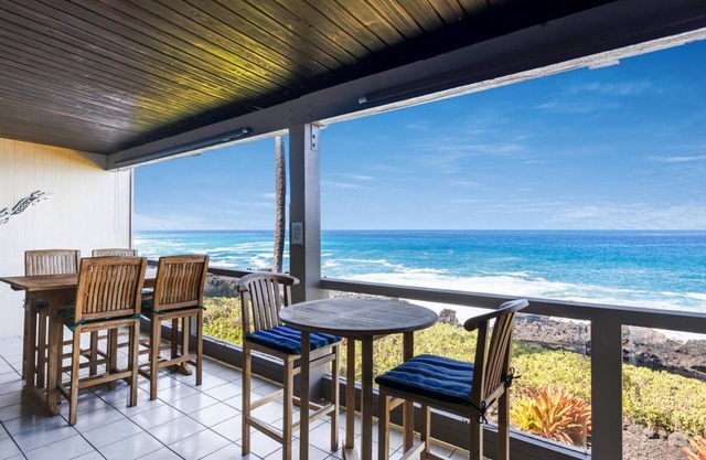 KKSR#1202 DIRECT OCEANFRONT, 2ND FLOOR, REMODELED!, AMAZING VIEWS