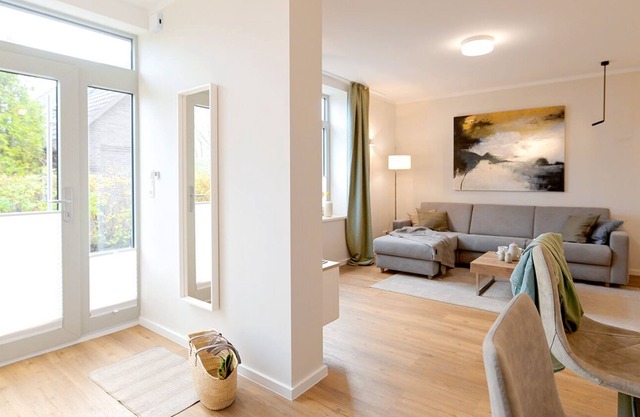 Klöönstuuv – New apartment with sauna and terrace