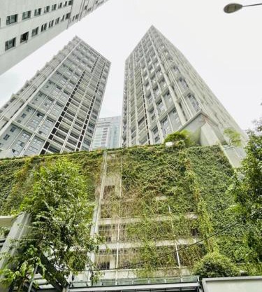 KLCC Service Suites at Mews