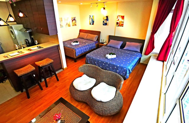 KLCC Twin Tower - Parkview Service Apartment