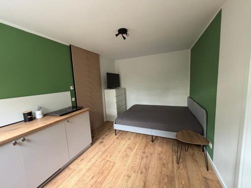 Kleines, feines Studio in Löhne Perfekte Lage bei A30 A2 und Bad Oeynhausen