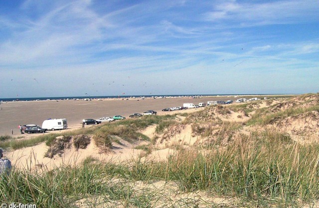 Kleines Ferienhaus mit Schöner Aussicht auf das Naturschutzgebiet