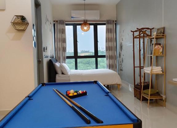 KLIA AIRPORT HOMESTAY 3