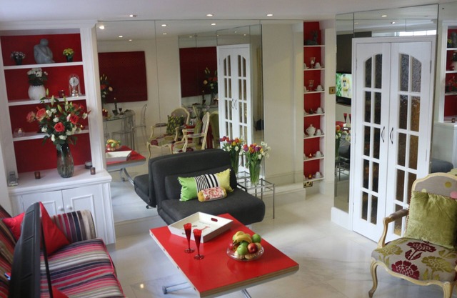 KNIGHTSBRIDGE - value for money VERY CLEAN-!-VIDEO TOUR - 2 DOUBLE