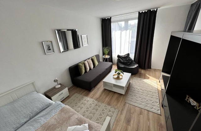 KnocksCasa4you 2 Zimmer Monteure Appartement Nr 21 in Marburg