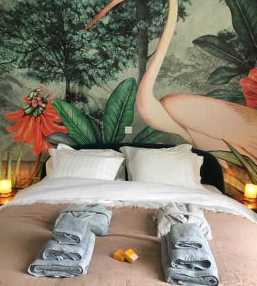 Koeketiene Rooms