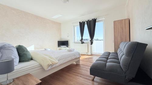Komfort Apartment Neumünster Ideal für Firmen & Langzeitaufenthalte