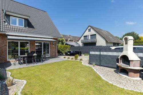 Komfort-Ferienhaus "Heimathafen" Mittelweg 43c APPARTO Grömitz
