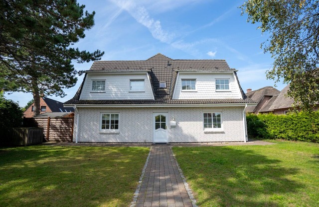 Komfort-ferienwohnung "böhler Strand Rechts" in St. Peter-ording für 4 Personen