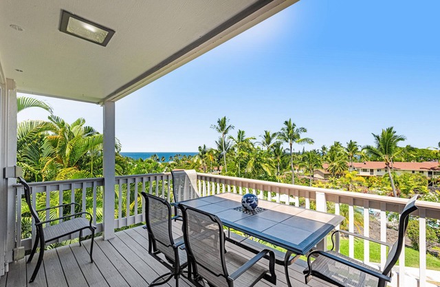 Kona Keauhou Resort #124 | Condo in Kailua-Kona with ocean views & pool access