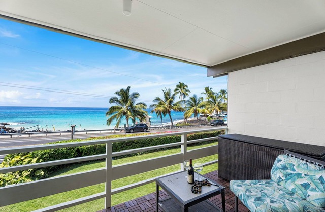 Kona White Sands B4 | 0 Bed, 1 Bath