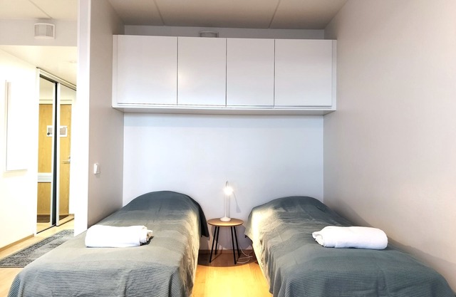 Kotimaailma Apartments Tampere