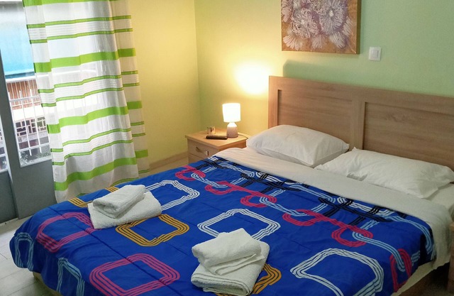 koukaki-Comfy with a balcony apt