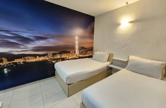 Kozi Hotel - Danga Bay