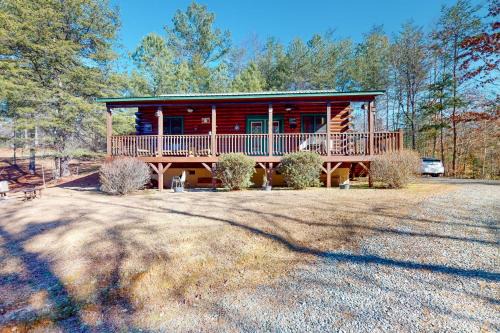 Kozy Cabin Retreat