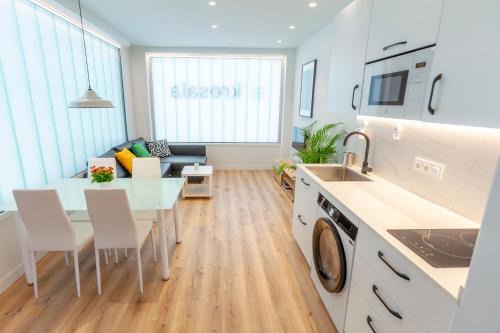 Kresala Zarauz, parking y Netflix gratis
