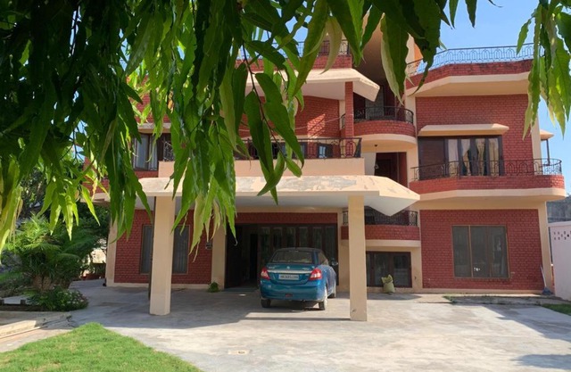 Krimson Bricks Homestay