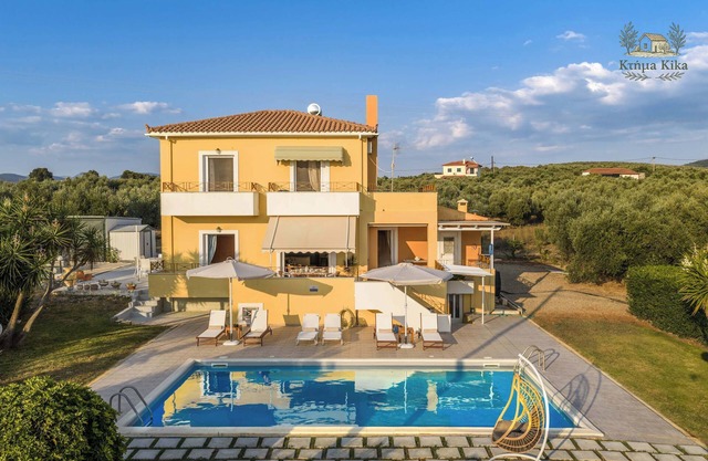 Ktima KiKa - Private Pool Escape & Tranquility