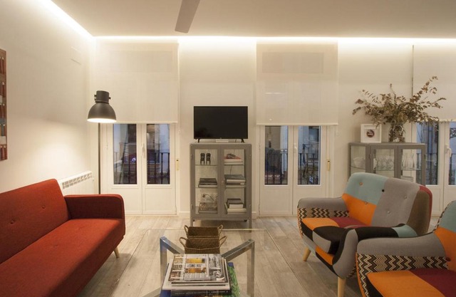 Ku by Oldtown San Sebastian apartments