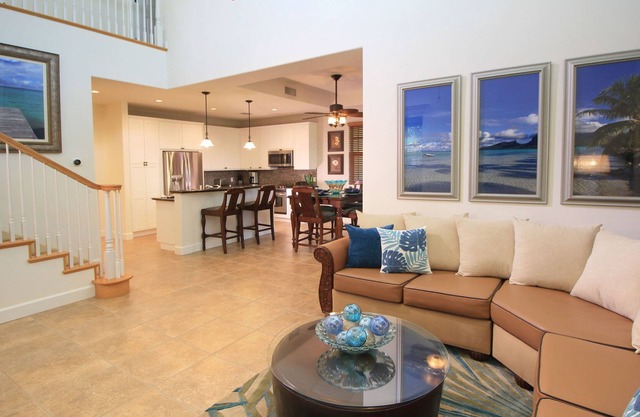 Kulalani Luxury Villa. Views/Steps to Pools. Mauna Lani Beach Club Pass Included