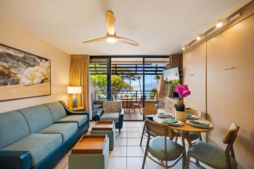 Kuleana Club #509 - Ocean View - 1 bedroom & 1 bathroom - 2nd Floor