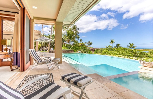 Kumukehu 15 – Best Location & Ocean Views | Onsite Staff & Daily Housekeeping