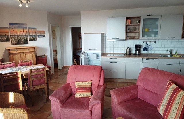 Kurhaus Wohnung 13, Deutschland