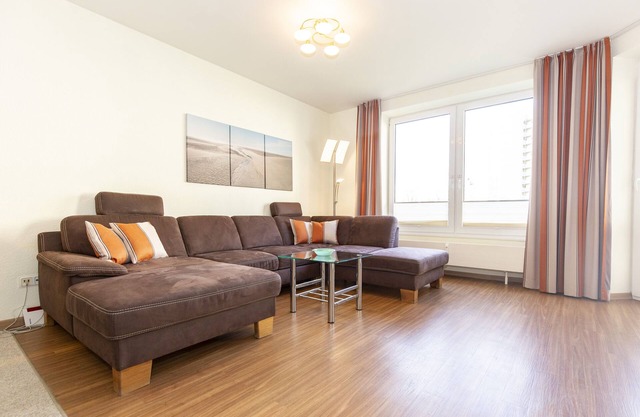 Kurpark Residenz App.135 - 69m² vacation apartment in Döse with swimming pool and sauna
