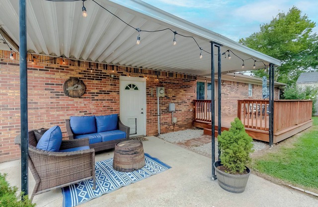 KY Family Comfort Stay