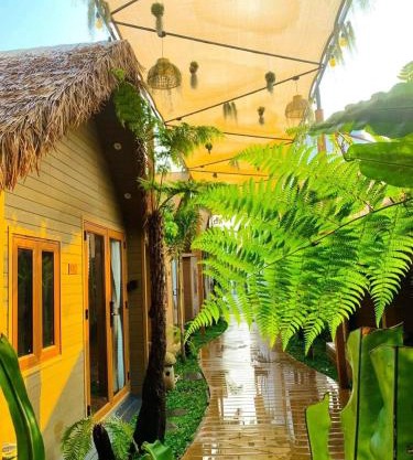 Lá Garden Homestay