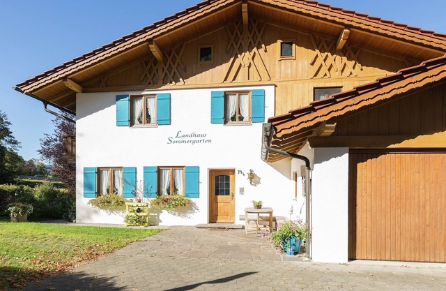 Ländliche Ferienwohnung, Bad Bayersoien