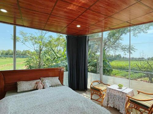 Lúa homestay
