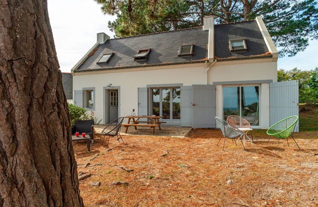 L’Écrin de Bégarosse - Maison à Belle-Île-en-Mer
