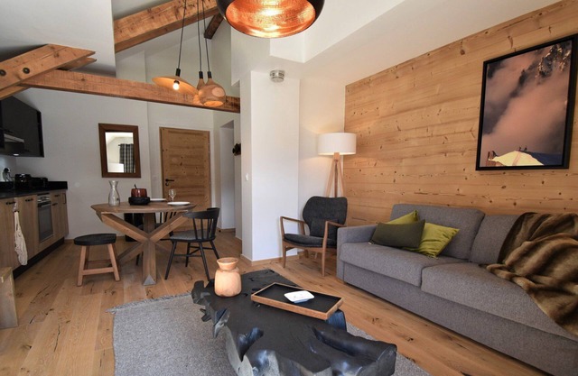 L'Étendard appartement 7