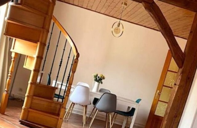 L'Alsacien Cosy > Duplex - Netflix - Wifi/Fibre