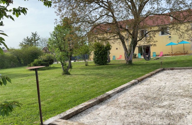 L'annexe, an atypical gîte