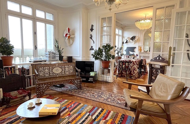 L'appartement Bonne Nouvelle