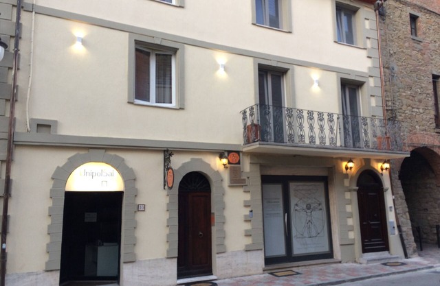 L'Arco Charming B&B - Blue Room