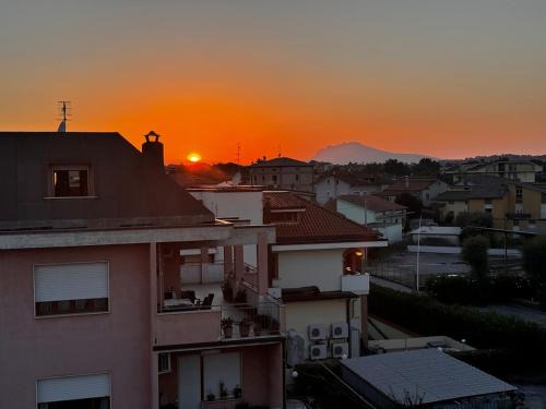 L'attico di Ella, tra mare e monti con vista bella