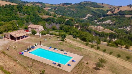 L'aurora-B-B casa vacanze Montelparo