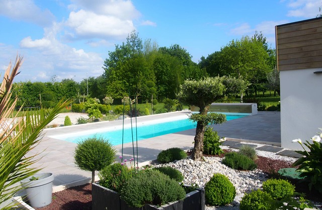 L'Ecolière - Piscine Chauffée - 14p - Rêve au Mans