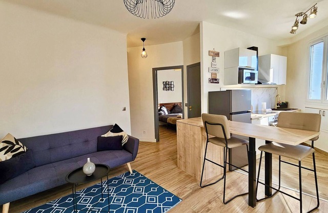 L'Ecorce - a little cocoon just a few minutes from Paris