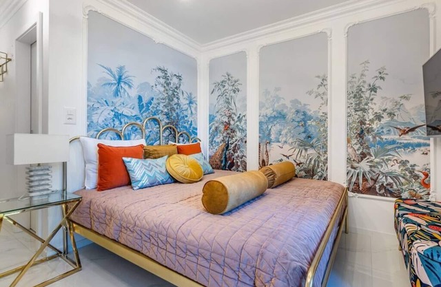 L'Eden studio with a balcony - Lake View