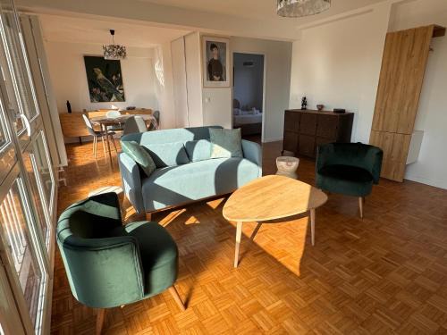 l'emeraude de Nanterre