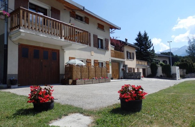 L'ENCLOS - AUSSOIS - Gîte