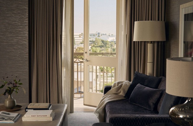 L'Ermitage Beverly Hills